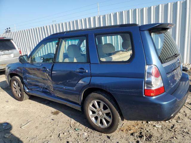 Photo 1 VIN: JF1SG656X8H713754 - SUBARU FORESTER 2 