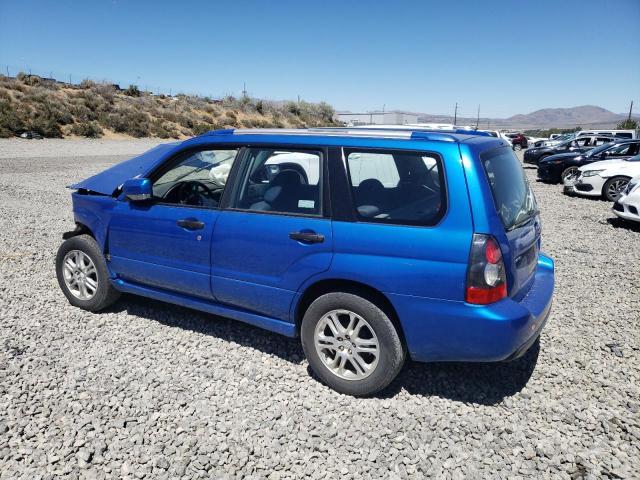 Photo 1 VIN: JF1SG66628G730178 - SUBARU FORESTER S 