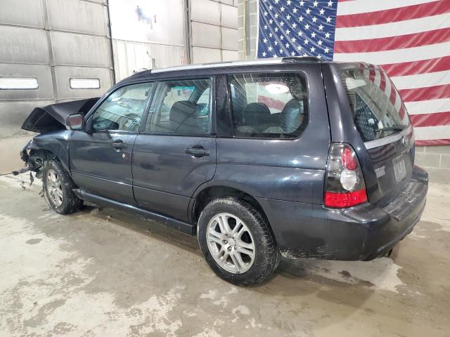 Photo 1 VIN: JF1SG66628H722558 - SUBARU FORESTER 