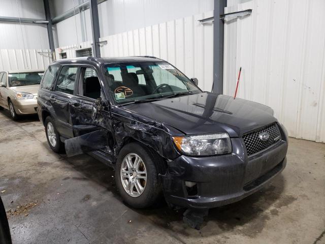 Photo 0 VIN: JF1SG66668H701762 - SUBARU FORESTER S 