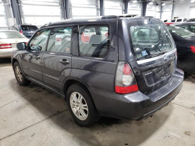 Photo 2 VIN: JF1SG66668H701762 - SUBARU FORESTER S 