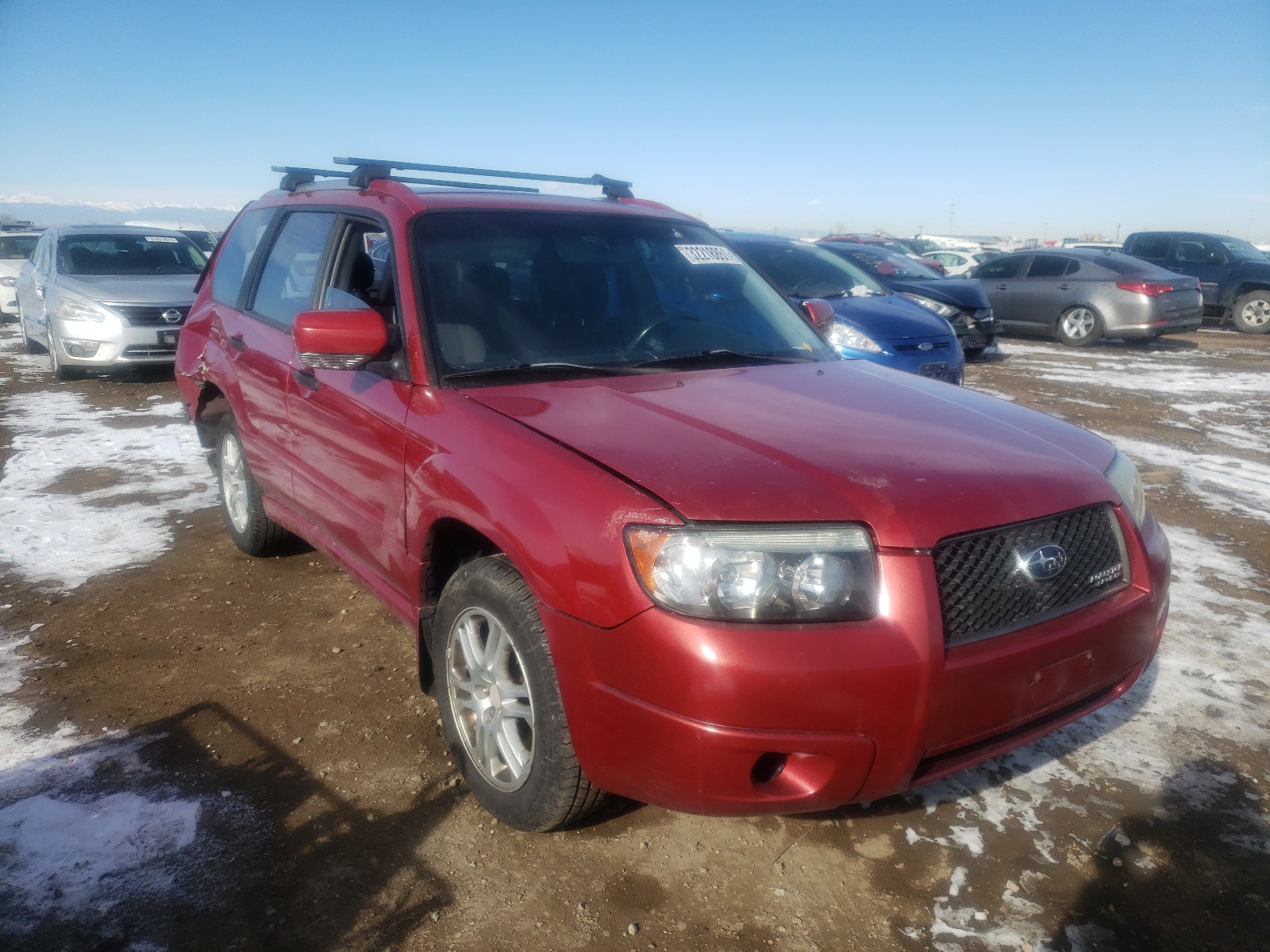 Photo 0 VIN: JF1SG66668H711613 - SUBARU FORESTER S 