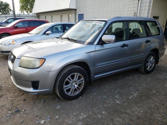 Photo 0 VIN: JF1SG66668H714236 - SUBARU FORESTER S 