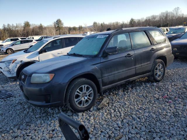 Photo 0 VIN: JF1SG66668H725270 - SUBARU FORESTER 