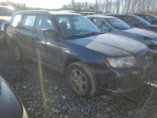 Photo 3 VIN: JF1SG66668H725270 - SUBARU FORESTER 