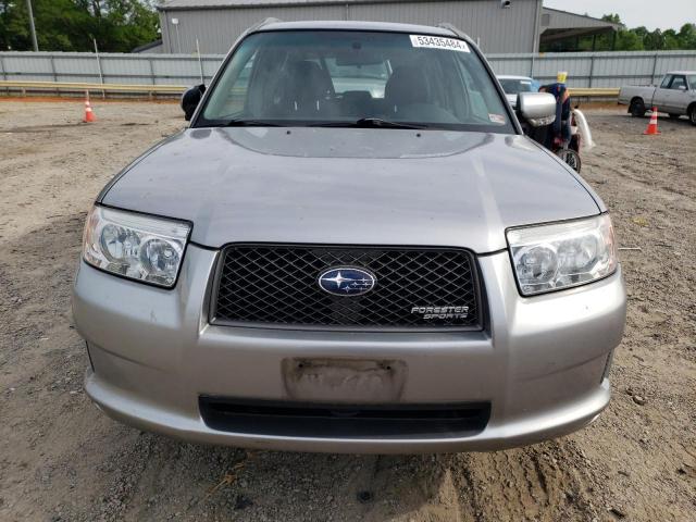 Photo 4 VIN: JF1SG66678G710637 - SUBARU FORESTER 