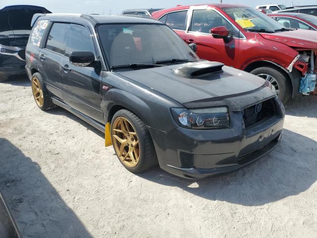 Photo 3 VIN: JF1SG66688G714440 - SUBARU FORESTER S 