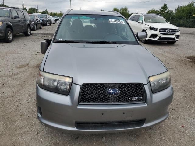 Photo 4 VIN: JF1SG66688H711323 - SUBARU FORESTER S 