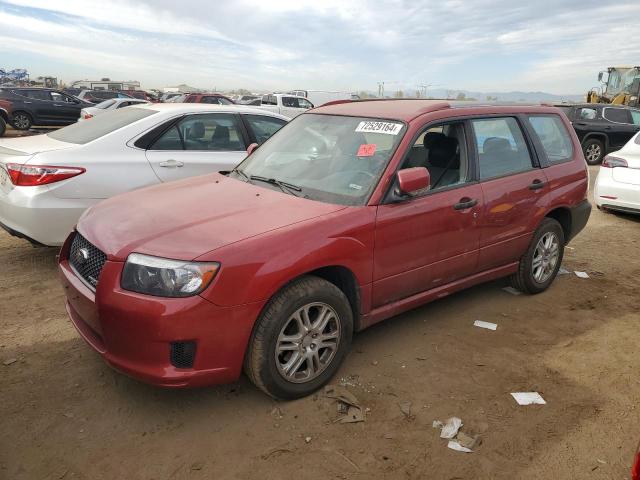 Photo 0 VIN: JF1SG66688H723553 - SUBARU FORESTER S 