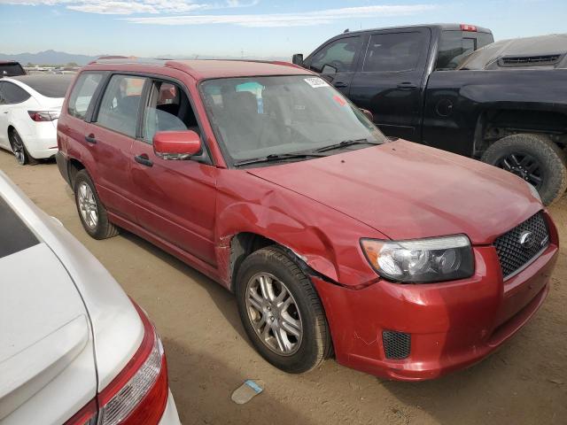 Photo 3 VIN: JF1SG66688H723553 - SUBARU FORESTER S 