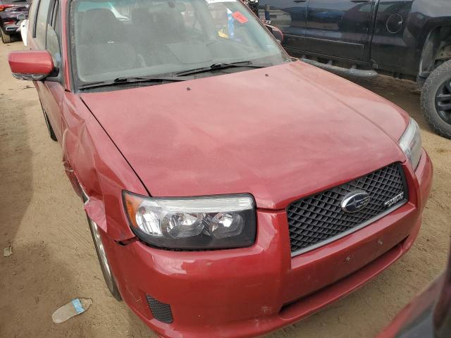 Photo 4 VIN: JF1SG66688H723553 - SUBARU FORESTER S 