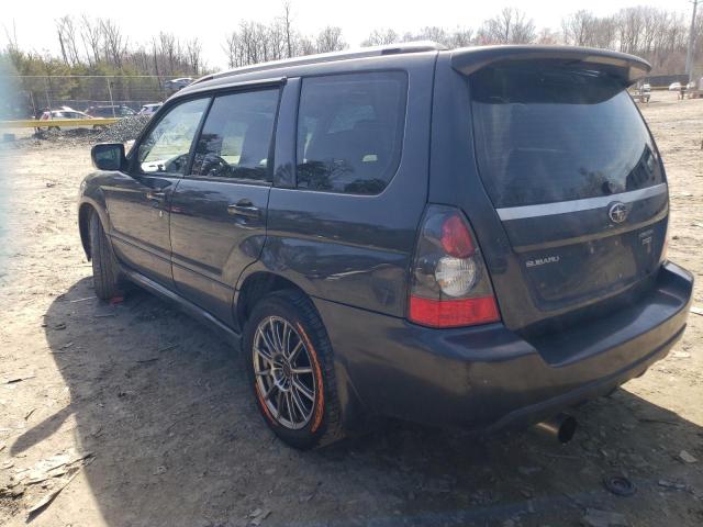 Photo 1 VIN: JF1SG66688H730647 - SUBARU FORESTER 