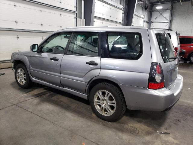 Photo 1 VIN: JF1SG666X8H717267 - SUBARU FORESTER S 