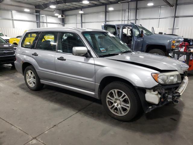 Photo 3 VIN: JF1SG666X8H717267 - SUBARU FORESTER S 