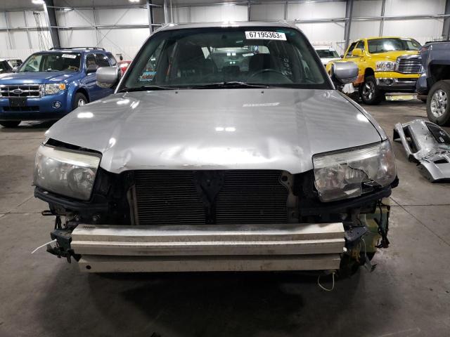 Photo 4 VIN: JF1SG666X8H717267 - SUBARU FORESTER S 