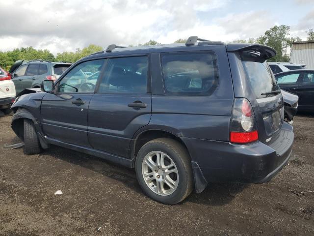 Photo 1 VIN: JF1SG666X8H720993 - SUBARU FORESTER S 