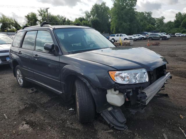 Photo 3 VIN: JF1SG666X8H720993 - SUBARU FORESTER S 