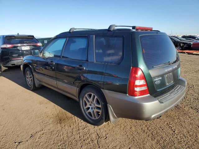 Photo 1 VIN: JF1SG67605H716915 - SUBARU FORESTER 