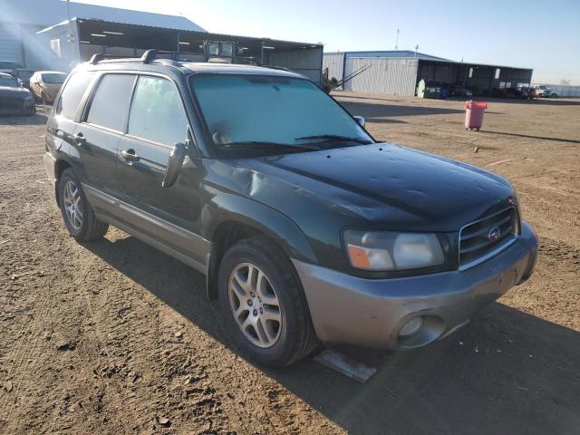 Photo 3 VIN: JF1SG67605H716915 - SUBARU FORESTER 