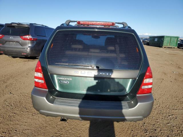 Photo 5 VIN: JF1SG67605H716915 - SUBARU FORESTER 