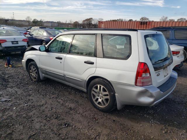 Photo 1 VIN: JF1SG67605H722598 - SUBARU FORESTER 