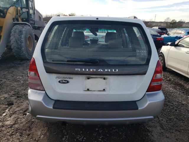 Photo 5 VIN: JF1SG67605H722598 - SUBARU FORESTER 