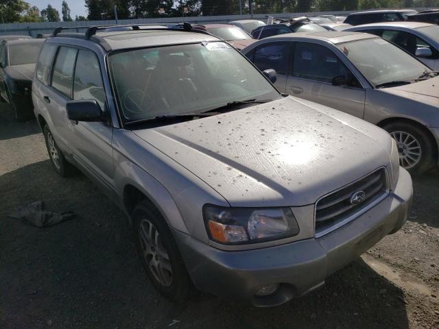 Photo 3 VIN: JF1SG67605H729230 - SUBARU FORESTER 