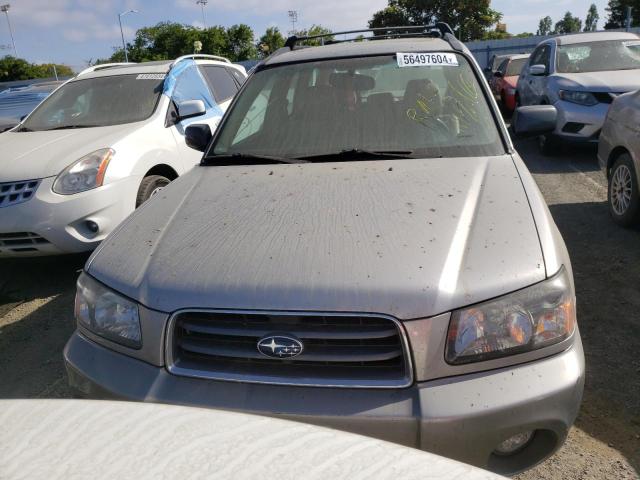 Photo 4 VIN: JF1SG67605H729230 - SUBARU FORESTER 