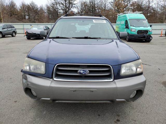 Photo 4 VIN: JF1SG67605H732581 - SUBARU FORESTER 