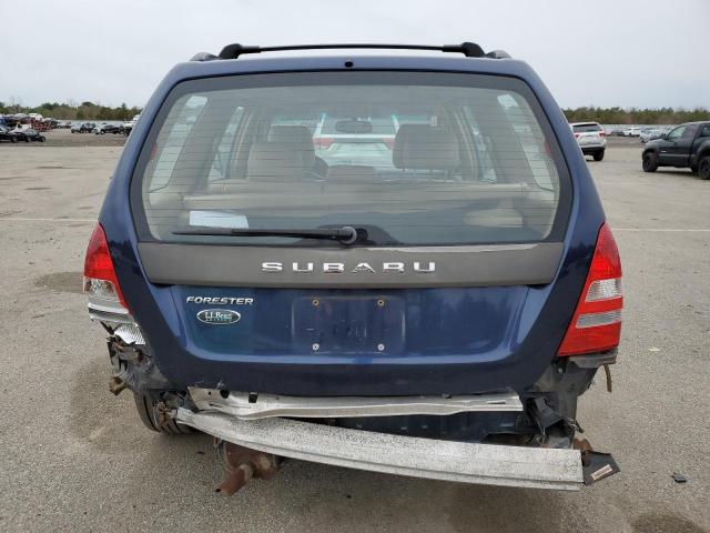 Photo 5 VIN: JF1SG67605H732581 - SUBARU FORESTER 