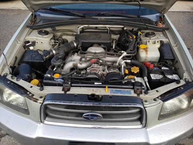 Photo 10 VIN: JF1SG67605H752894 - SUBARU FORESTER 