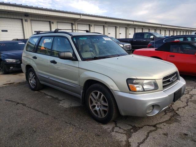 Photo 3 VIN: JF1SG67605H752894 - SUBARU FORESTER 