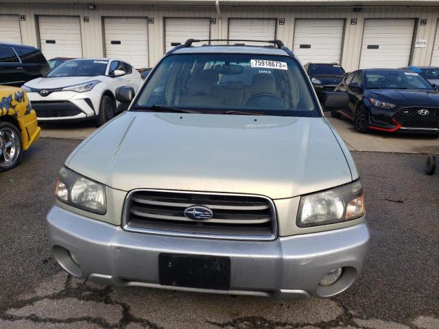 Photo 4 VIN: JF1SG67605H752894 - SUBARU FORESTER 