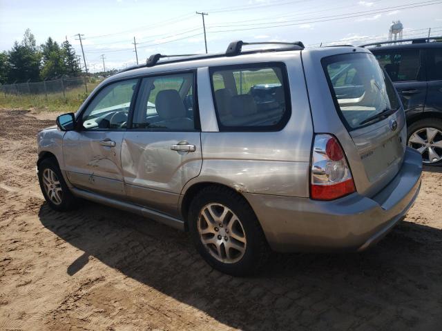 Photo 1 VIN: JF1SG67606H700859 - SUBARU FORESTER 2 