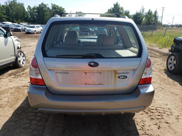 Photo 5 VIN: JF1SG67606H700859 - SUBARU FORESTER 2 