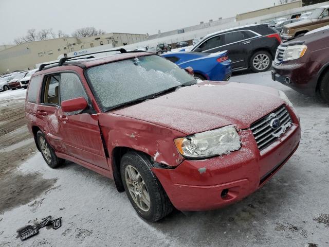 Photo 3 VIN: JF1SG67606H720027 - SUBARU FORESTER 