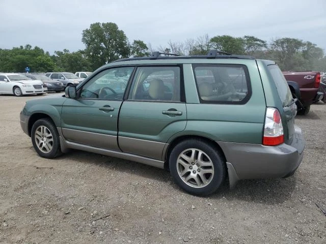 Photo 1 VIN: JF1SG67606H749656 - SUBARU FORESTER 2 