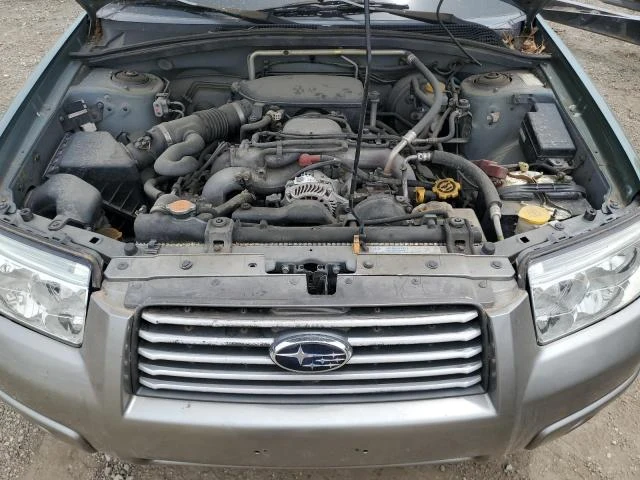 Photo 11 VIN: JF1SG67606H749656 - SUBARU FORESTER 2 