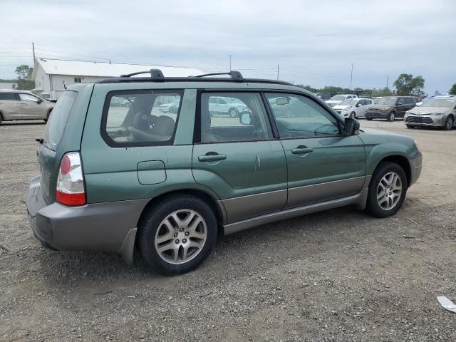 Photo 2 VIN: JF1SG67606H749656 - SUBARU FORESTER 2 