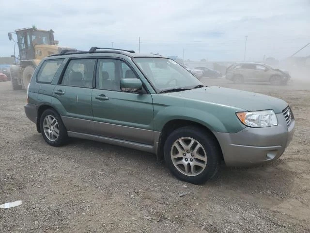 Photo 3 VIN: JF1SG67606H749656 - SUBARU FORESTER 2 