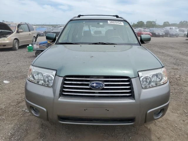 Photo 4 VIN: JF1SG67606H749656 - SUBARU FORESTER 2 