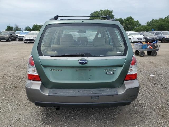 Photo 5 VIN: JF1SG67606H749656 - SUBARU FORESTER 2 