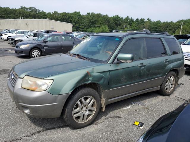 Photo 0 VIN: JF1SG67616H743297 - SUBARU FORESTER 2 