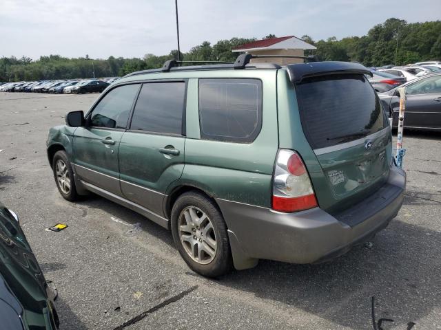 Photo 1 VIN: JF1SG67616H743297 - SUBARU FORESTER 2 