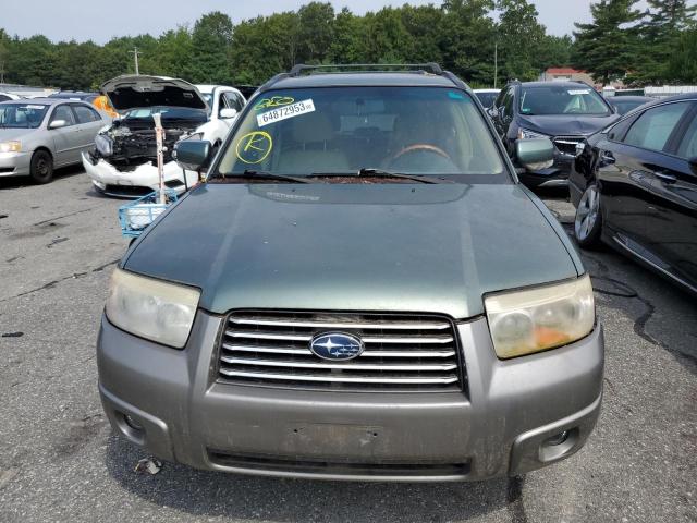 Photo 4 VIN: JF1SG67616H743297 - SUBARU FORESTER 2 