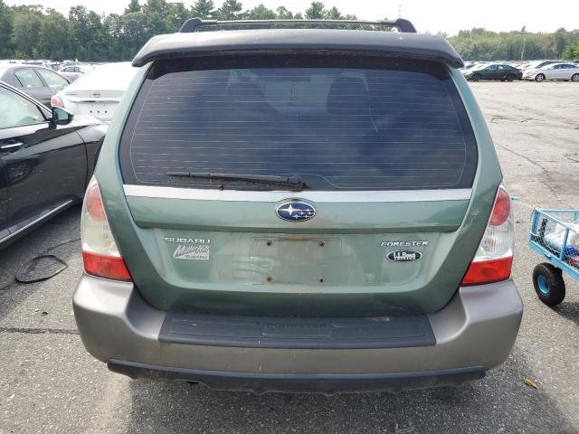 Photo 5 VIN: JF1SG67616H743297 - SUBARU FORESTER 2 