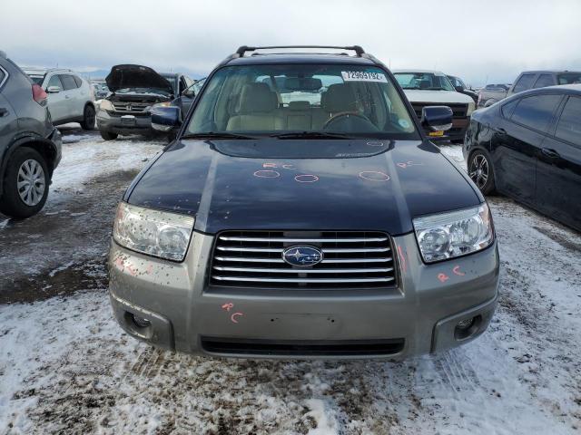 Photo 4 VIN: JF1SG67616H752338 - SUBARU FORESTER 2 