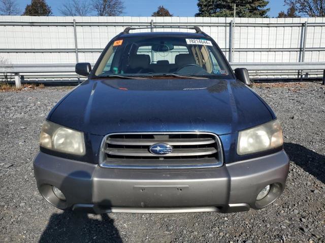 Photo 4 VIN: JF1SG67625H735305 - SUBARU FORESTER 2 