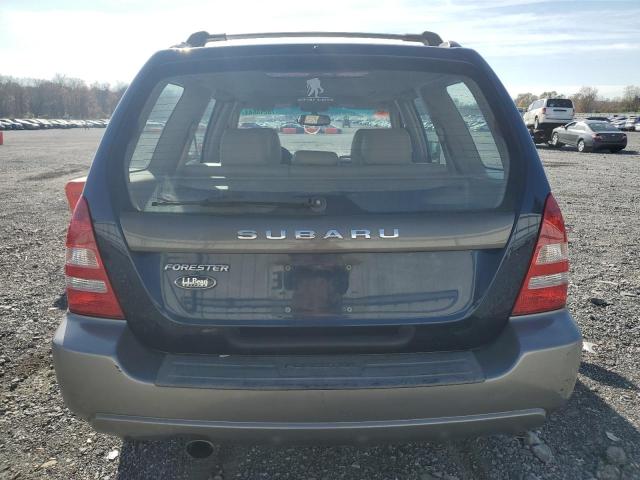 Photo 5 VIN: JF1SG67625H735305 - SUBARU FORESTER 2 