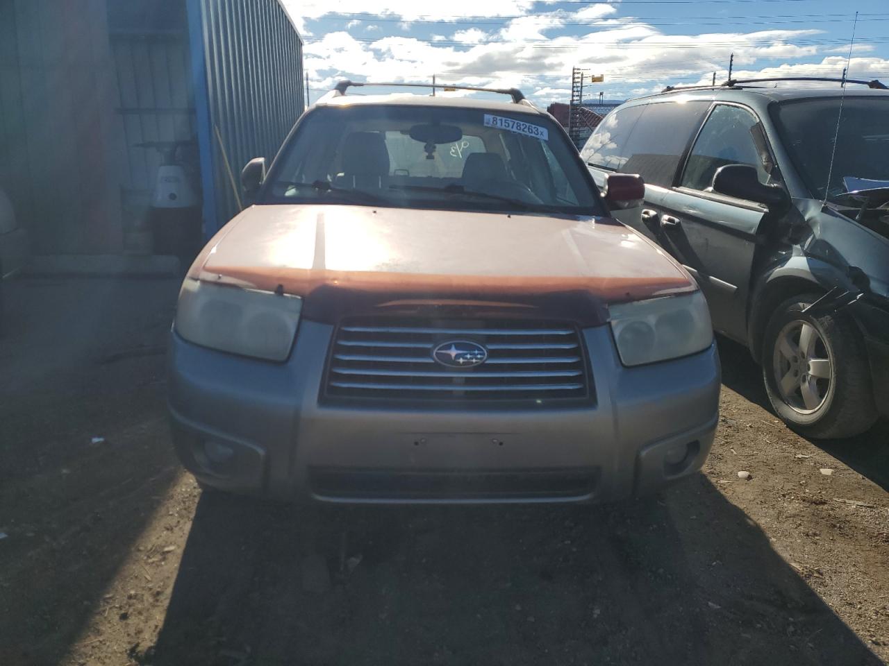 Photo 4 VIN: JF1SG67626H748721 - SUBARU FORESTER 